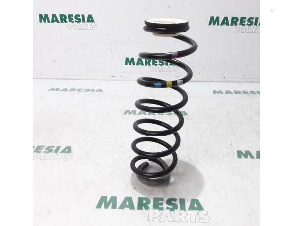 Coil Spring CITROËN C4 II (B7)