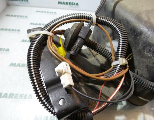 Control Unit Air Suspension RENAULT Megane Scenic (JA0/1)