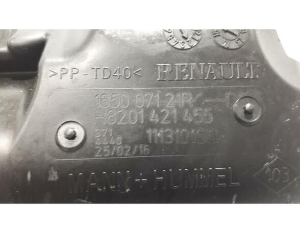 165007121R Luftfiltergehäuse RENAULT Espace V (JR) P14336612