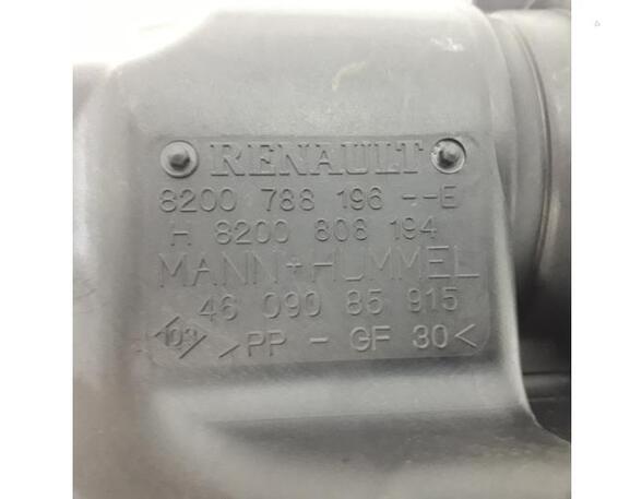 8200788196 Luftfiltergehäuse RENAULT Kangoo Rapid (FW0) P11851698