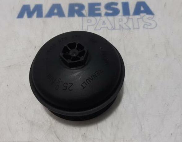 Oil Filter Housing Box RENAULT Grand Scénic III (JZ0/1), RENAULT Scénic III (JZ0/1)