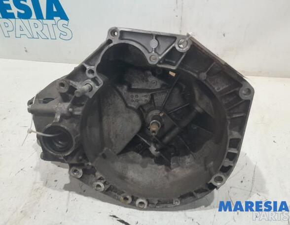 Automatic Transmission FIAT 500 (312), FIAT 500 C (312)