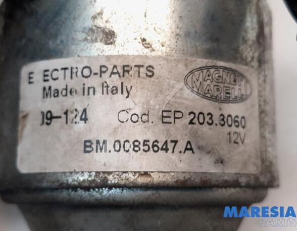 Automatic Transmission FIAT 500 (312), FIAT 500 C (312)