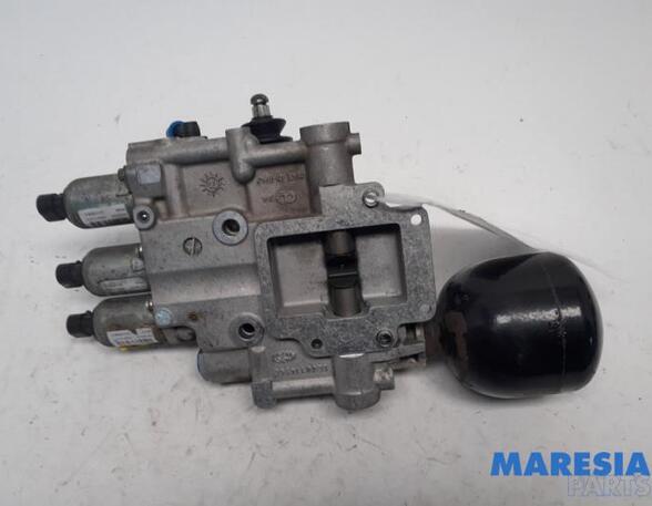 Automatic Transmission FIAT 500 (312), FIAT 500 C (312)