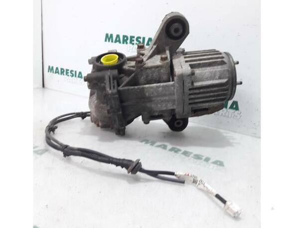 Rear Axle Gearbox / Differential CITROËN C-Crosser (VU, VV), CITROËN C-Crosser Enterprise (VU, VV)