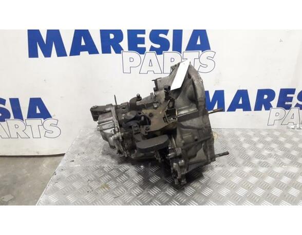 Manual Transmission ALFA ROMEO 156 (932)