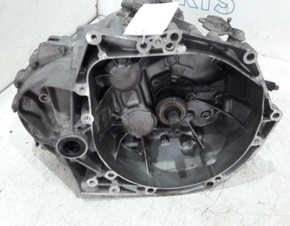 Manual Transmission PEUGEOT 5008 (0E, 0U)