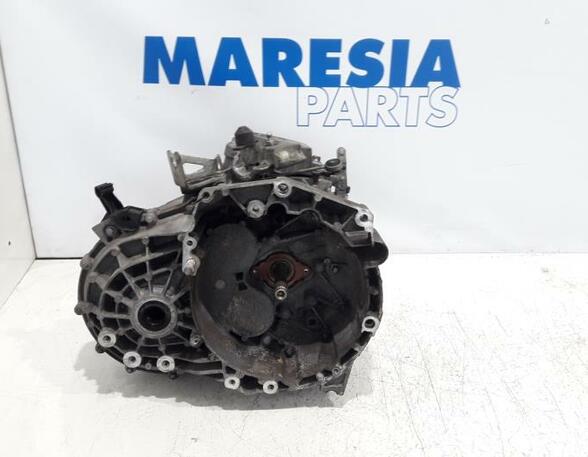 Manual Transmission ALFA ROMEO Giulietta (940)