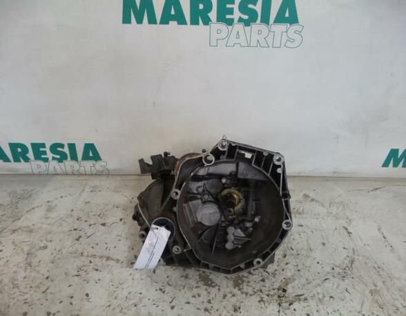 Manual Transmission FIAT Grande Punto (199), FIAT Punto Evo (199)