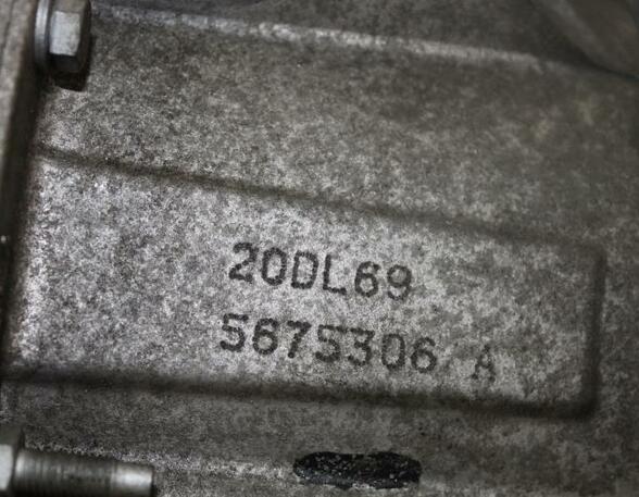 20DL69 Schaltgetriebe CITROEN Xsara Picasso (N68) P3889119
