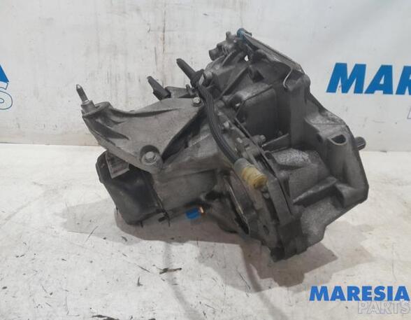 Manual Transmission RENAULT Twingo II (CN0)