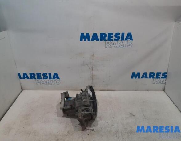 Manual Transmission FIAT 500 (312), FIAT 500 C (312)