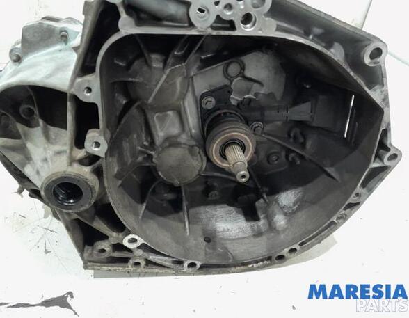 Manual Transmission PEUGEOT 5008 (0E, 0U), CITROËN C5 III Break (TD)