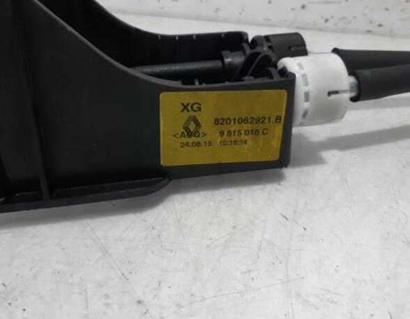 Transmission Shift Lever RENAULT Megane III Grandtour (KZ0/1)