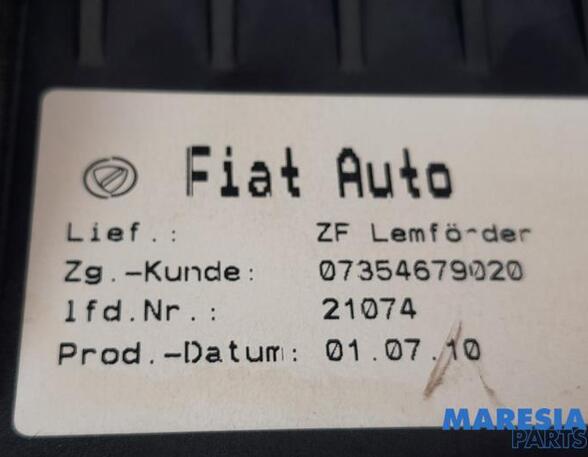 Transmission Shift Lever FIAT 500 (312), FIAT 500 C (312)