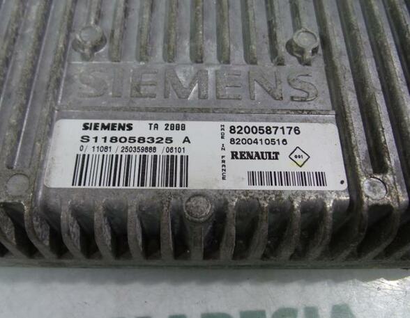 8200623620 Steuergerät Automatikgetriebe RENAULT Megane II (M) P3836730