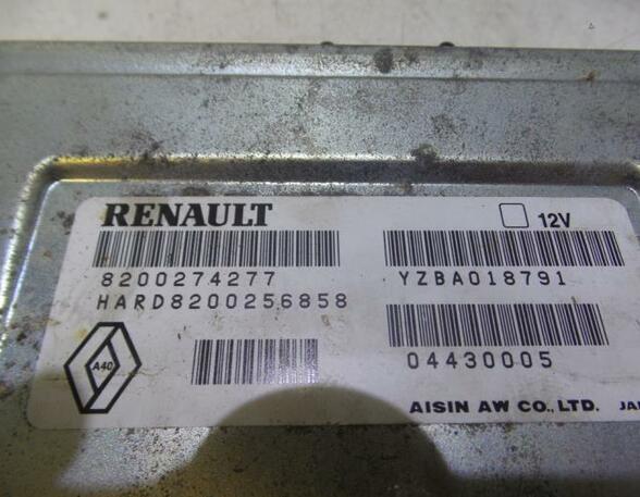 8200512207 Steuergerät Automatikgetriebe RENAULT Espace IV (K) P6017580