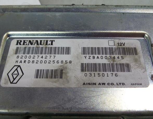 8200512207 Steuergerät Automatikgetriebe RENAULT Laguna II (G) P847982