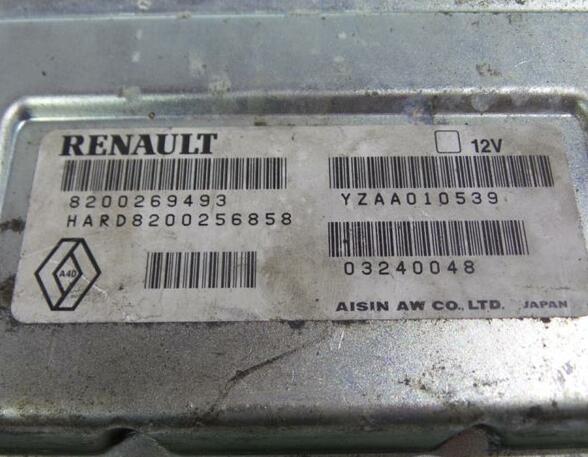 Automatic Transmission Control Unit RENAULT Espace IV (JK0/1)