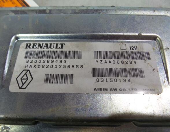 8200512207 Steuergerät Automatikgetriebe RENAULT Espace IV (K) P2229482