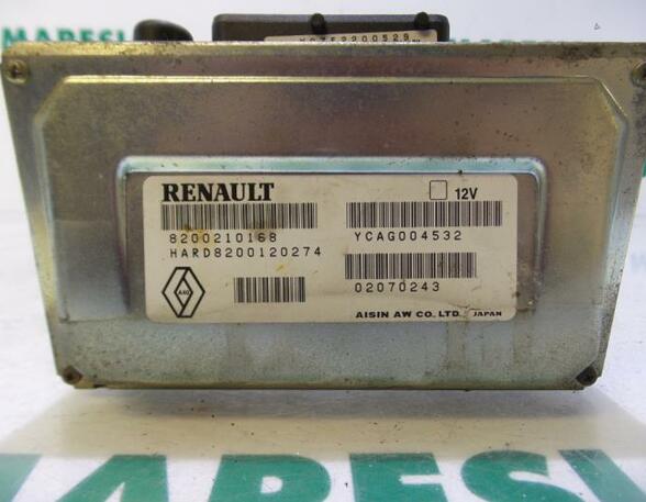 Automatic Transmission Control Unit RENAULT Vel Satis (BJ0)