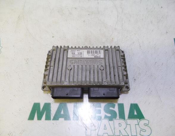 Automatic Transmission Control Unit PEUGEOT 407 SW (6E)