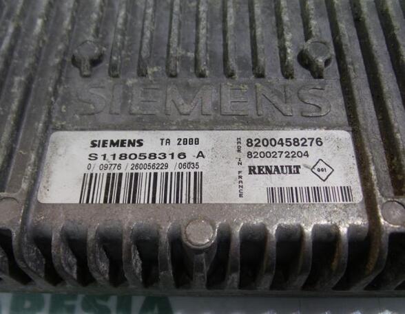 8200458276 Steuergerät Automatikgetriebe RENAULT Scenic II (JM) P1152570