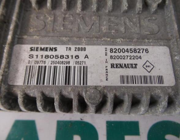 8200458276 Steuergerät Automatikgetriebe RENAULT Scenic II (JM) P5186744