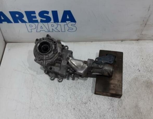 Transfer Case CITROËN C-Crosser (VU, VV), CITROËN C-Crosser Enterprise (VU, VV)