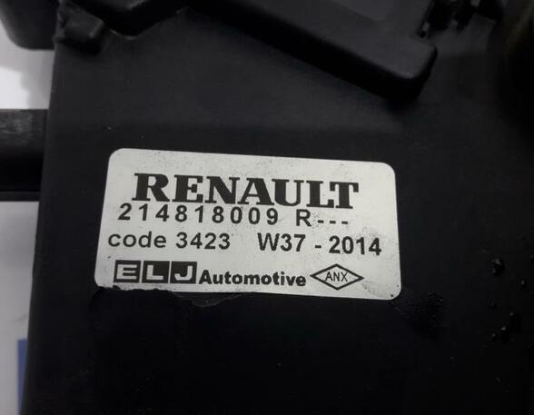 Elektrische motor interieurventilatie RENAULT Clio IV Grandtour (KH)