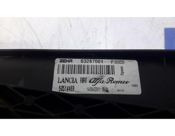 50514469 Elektromotor für Gebläse Steuergerätebox ALFA ROMEO Giulietta (940) P13