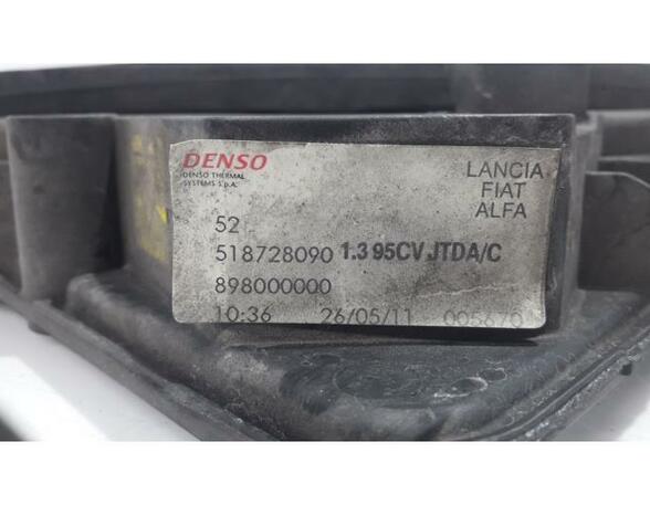 518728090 Elektromotor für Gebläse Steuergerätebox ALFA ROMEO Mito (955) P140340