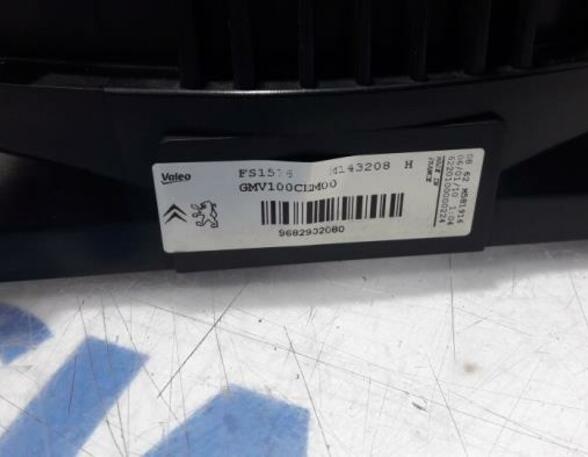 1253P8 Elektromotor für Gebläse Steuergerätebox CITROEN C3 II (SC) P17221652