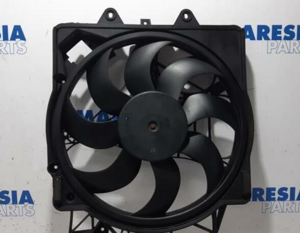 Interior Blower Motor FIAT Grande Punto (199), FIAT Punto (199), FIAT Punto Evo (199)