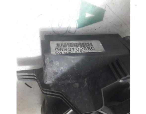 1253Q0 Elektromotor für Gebläse Steuergerätebox PEUGEOT 207 CC P10261881