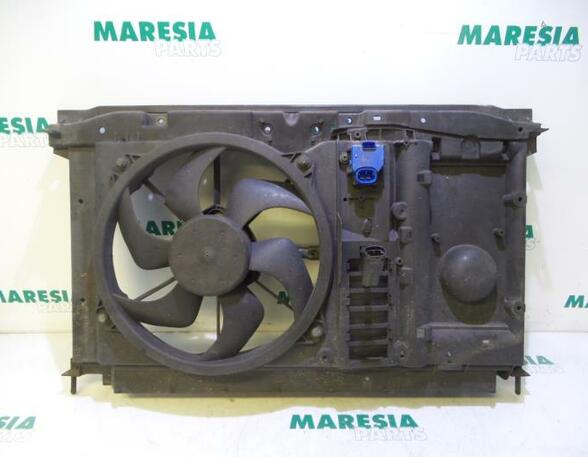 Interior Blower Motor CITROËN C4 Grand Picasso I (UA), CITROËN C4 Picasso I Großraumlimousine (UD)