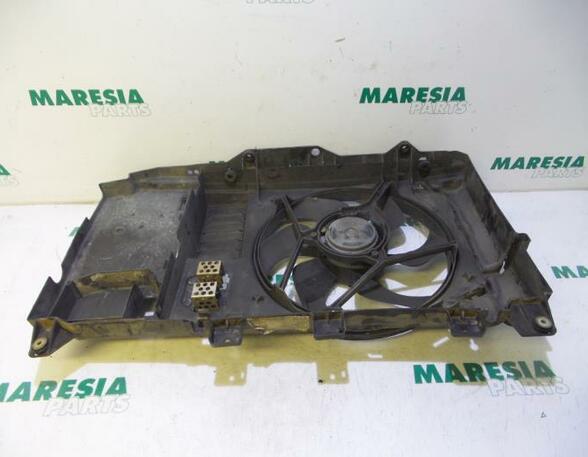 Interior Blower Motor CITROËN Xsara Picasso (N68)