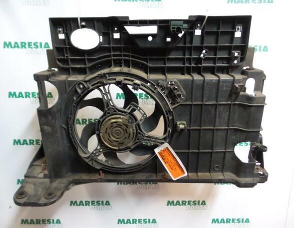 Interior Blower Motor FIAT Stilo (192)