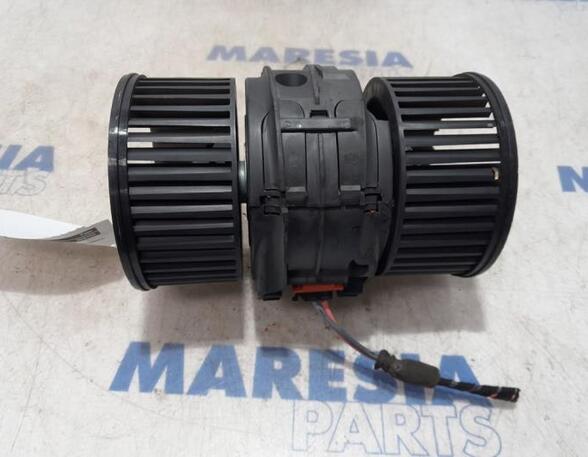 Interior Blower Motor RENAULT Megane III Schrägheck (B3, BZ0/1)