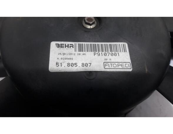 51780703 Elektromotor für Gebläse Steuergerätebox PEUGEOT Bipper P13960776