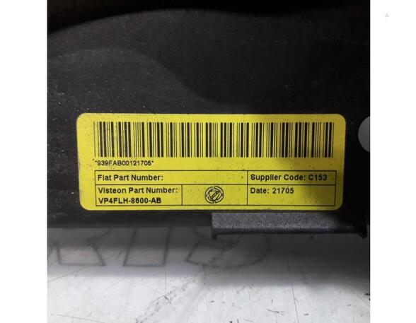 60692220 Elektromotor für Gebläse Steuergerätebox ALFA ROMEO 159 (939) P10774252