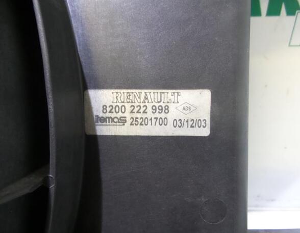 7701071862 Elektromotor für Gebläse Steuergerätebox RENAULT Megane II Stufenheck