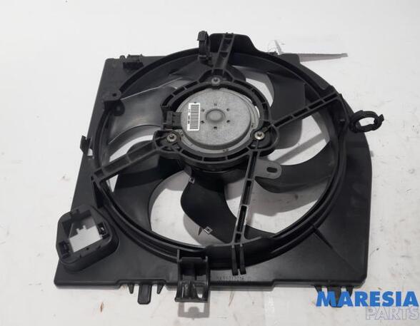 Interior Blower Motor RENAULT Twingo II (CN0)