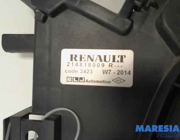 Interior Blower Motor RENAULT Captur I (H5, J5), RENAULT Clio IV (BH)