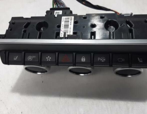 Heating & Ventilation Control Assembly RENAULT Clio V (BF)