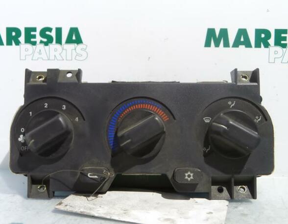 Heating & Ventilation Control Assembly ALFA ROMEO GTV (916)