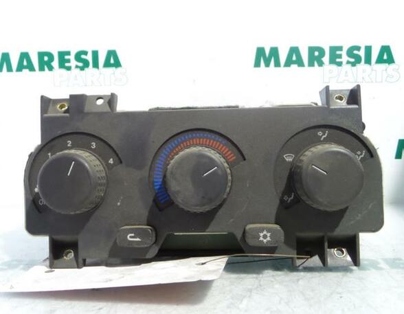 Heating & Ventilation Control Assembly ALFA ROMEO GTV (916)