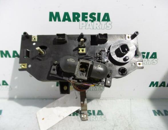 Heating & Ventilation Control Assembly FIAT Marea Weekend (185)