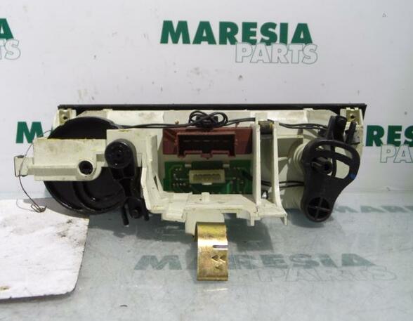 Heating & Ventilation Control Assembly FIAT Palio Weekend (171, 173, 178, 373, 374)