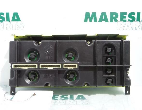 Bedieningselement verwarming & ventilatie LANCIA Delta II (836)
